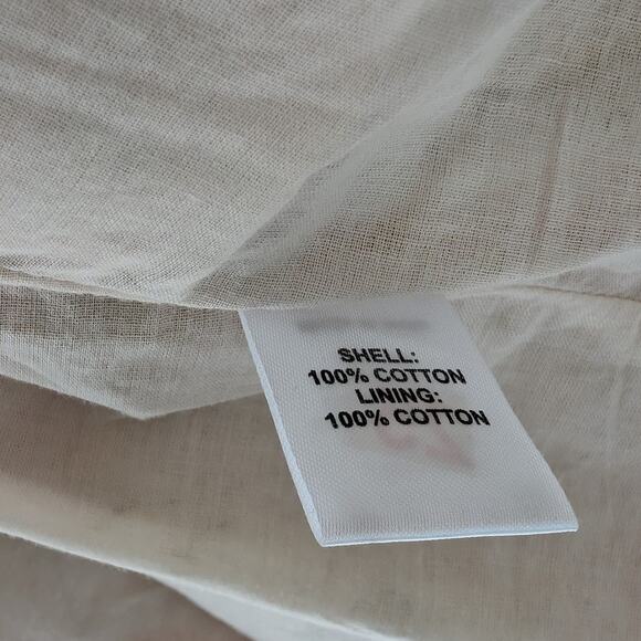 MILLE Nan Long Sleeve Cotton Wrap Mini V-neck Dress in Retro Floral, size XL - Picture 7 of 8